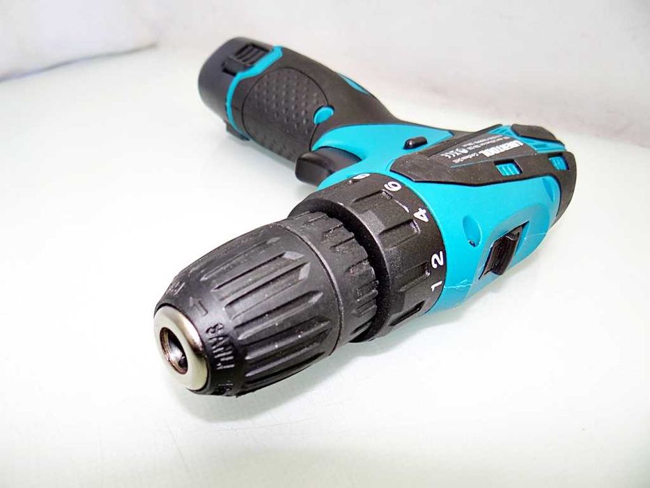 Wkrętarka Ubertool GY1141 TM-330 / 18V / 2x aku / Walizka / Eko Komis