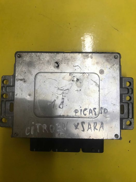 Блок управління двигуном Citroen xsara s2000-1-9647007880