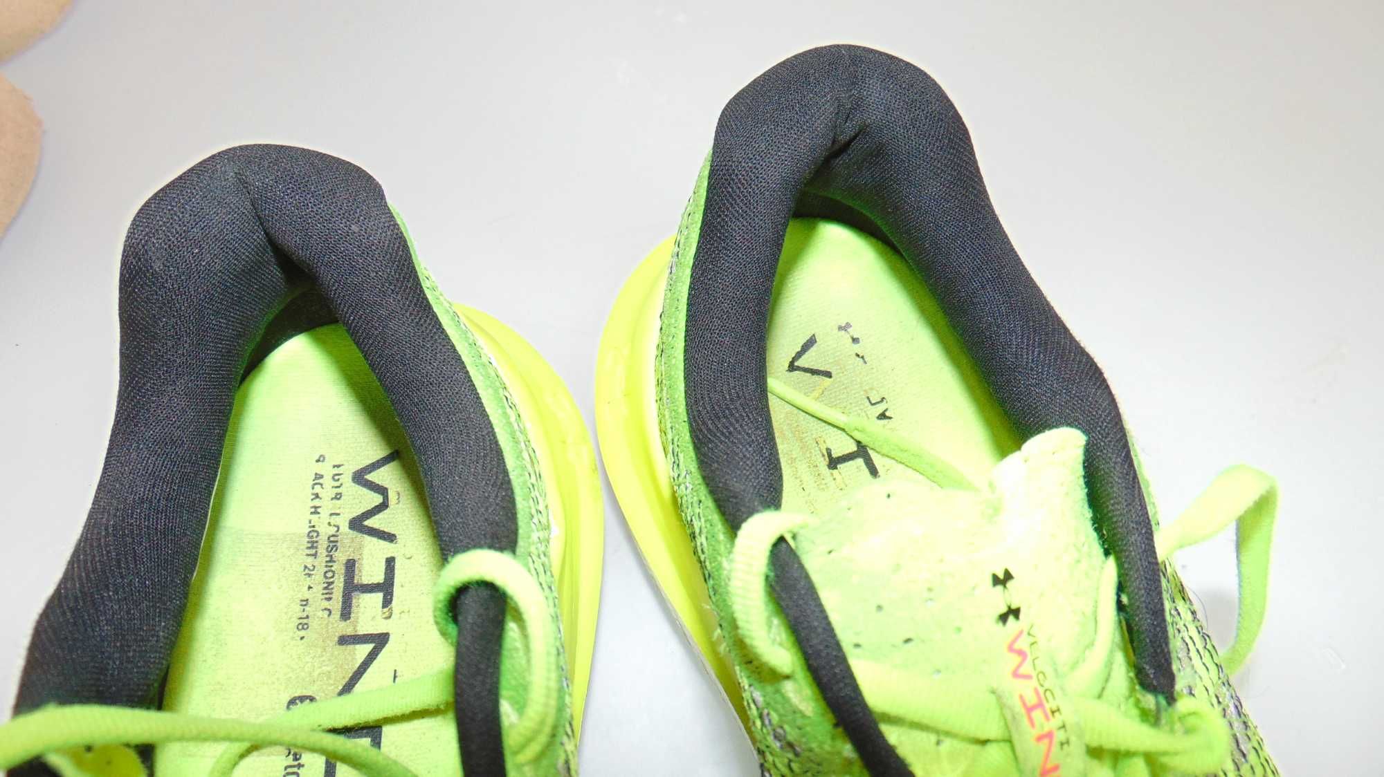 Flow Velociti wind 2 Under Armour EUR 42,5 Drogie buty do biegania