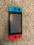 Nintendo switch como nova