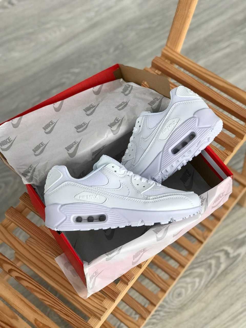 Nike Air Max 90 White