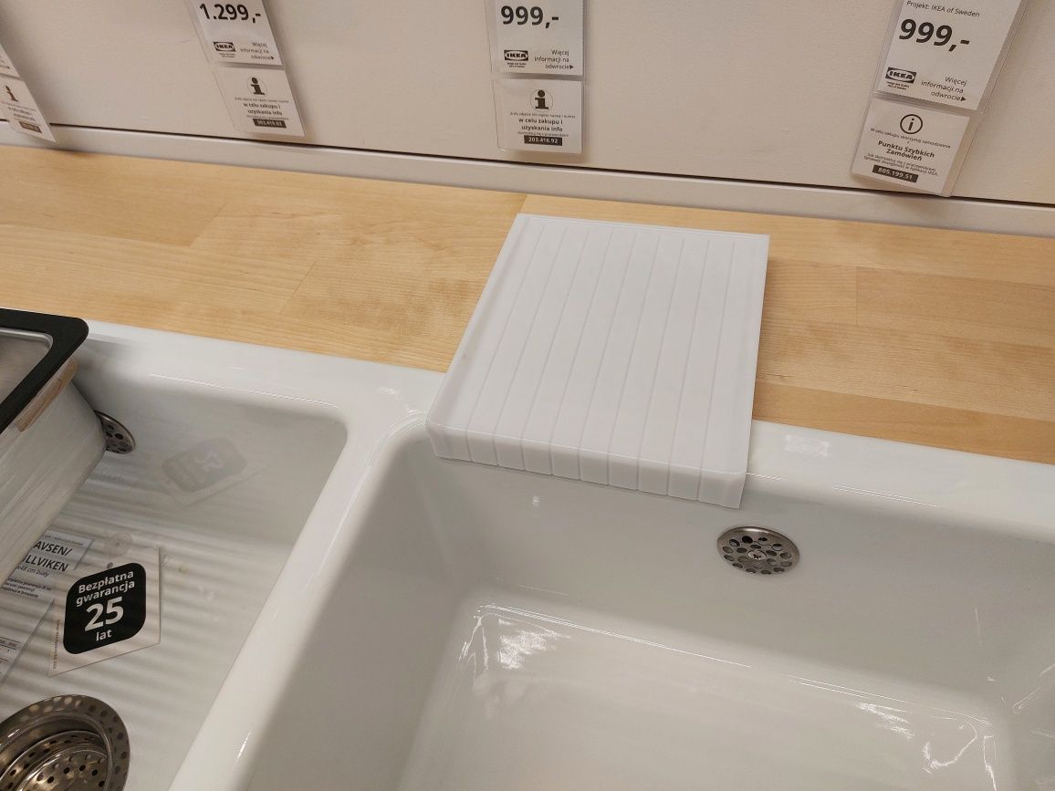 Ociekacz pod zlew IKEA HAVSEN - NOWOŚĆ