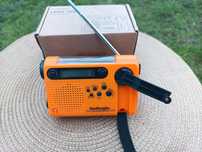 Radio turystyczne surwiwalowe