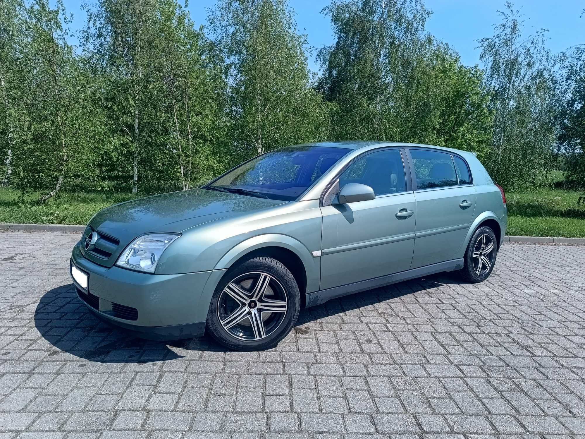 Opel Signum 3.0 CDTI V6