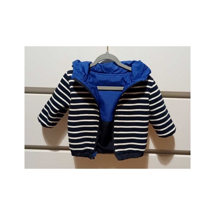 Kurteczka jesienna, dwustronna 68/74