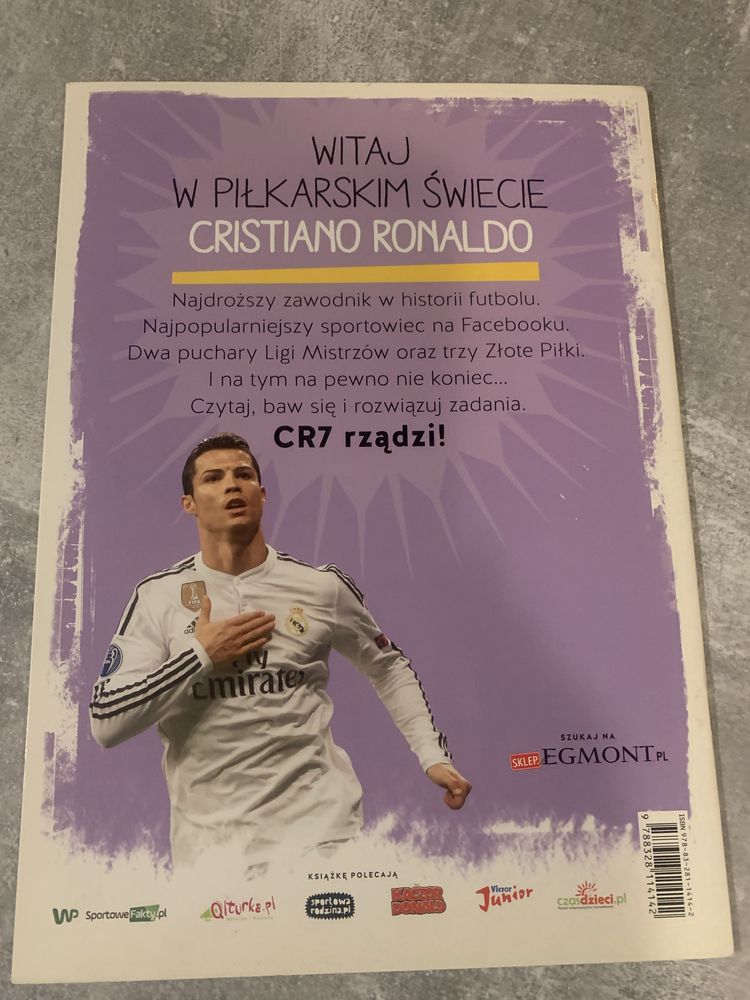Cristiano Ronaldo - ciekawostki, zagadki, dowcipy