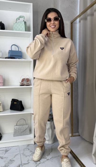 Костюм жіночий на флісі