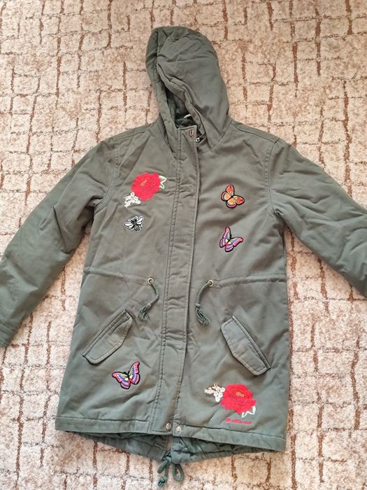 Куртка демісезон підліткова Admiral