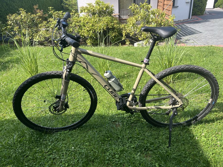 Rower Cube Nature Pro S 28