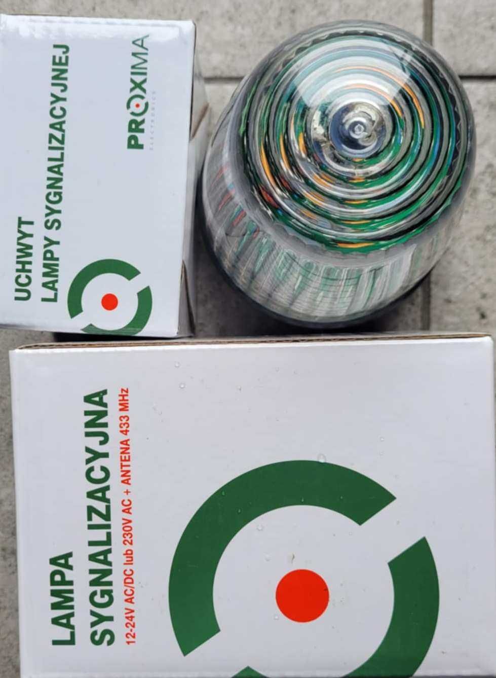 Automatyka do bram skrzydłowych NICE MCA5 – używana