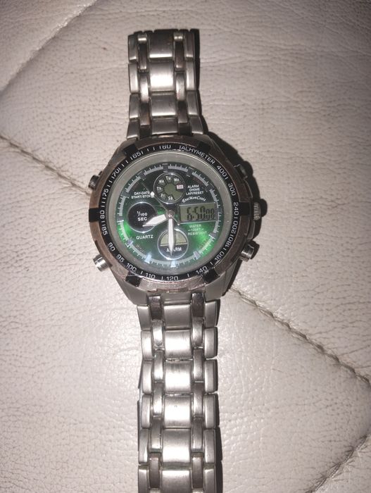 Relógio Eve mon crois