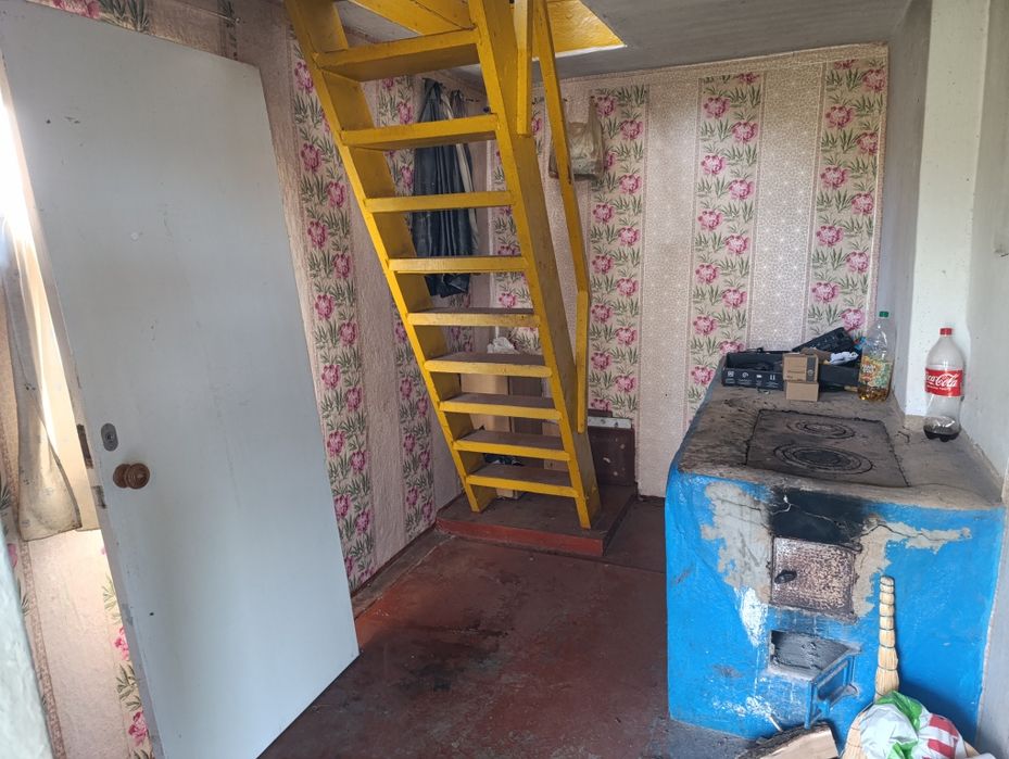 Продам Дачу в нормальном состоянии