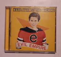 Płyta CD - Rage Against the Machine, "Evil Empire"