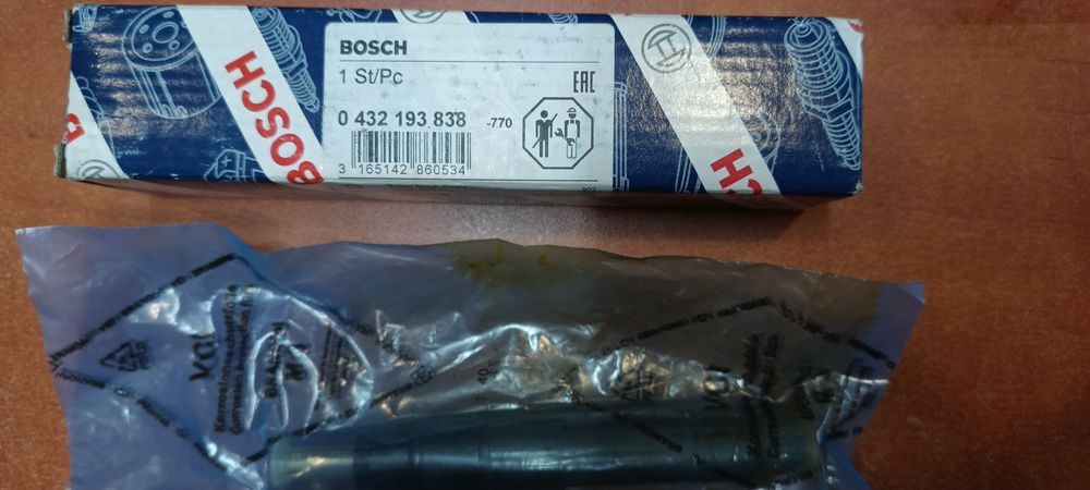 Nowy wtrysk VW 1.9 AHU AHH 1Z