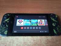 Nintendo Switch V1 Unpatched + 128Gb SDCard (Desbloqueada)