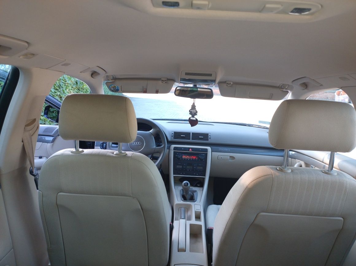 Audi A4 B6 1.8T BFB