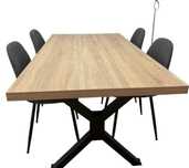 Conjunto mesa/cadeiras
