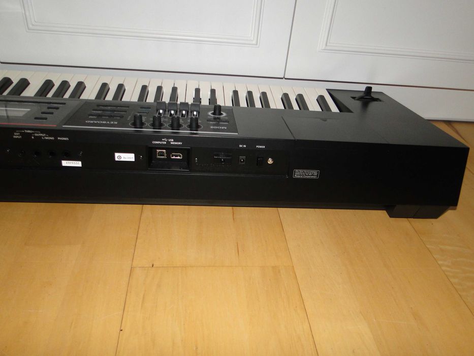 Profesjonalny Syntezator Keyboard Piano ROLAND DS88.Jak Nowy.Okazja