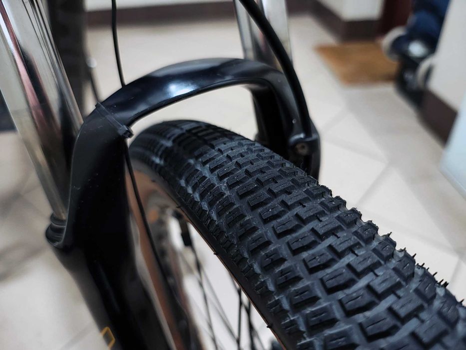 Rower MTB Kross Level A4 26" Rama "L" Deore/Alivio