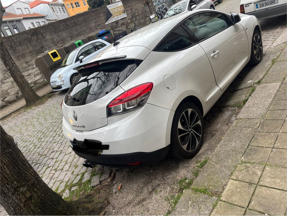 Renault megane 1.5 dci
