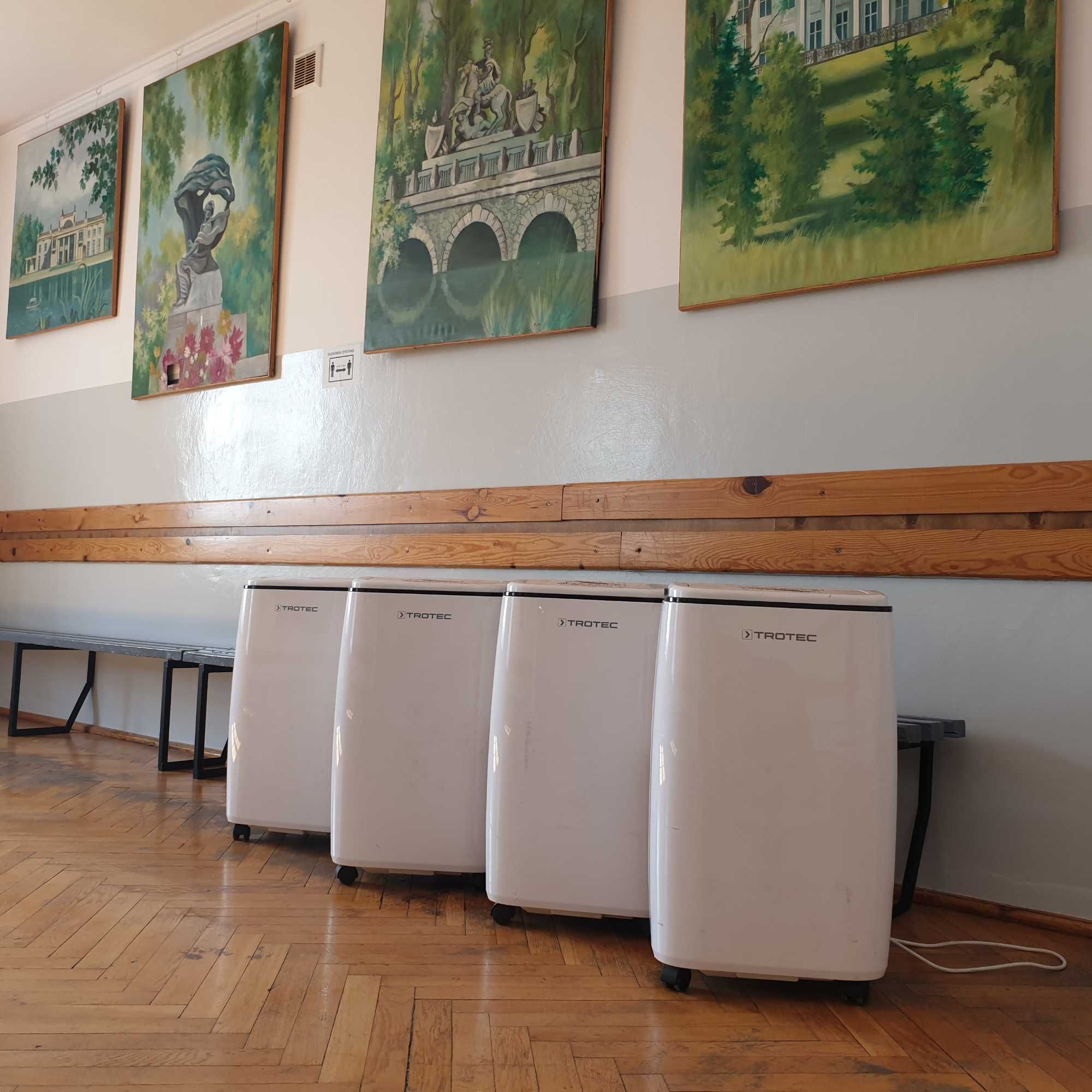 Wynajem klimatyzatorów wypożyczalnia urządzeń do chłodzenia