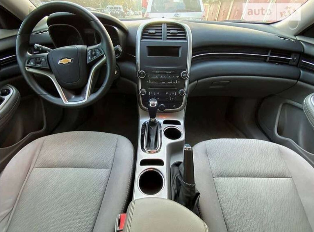 Chevrolet malibu 2015