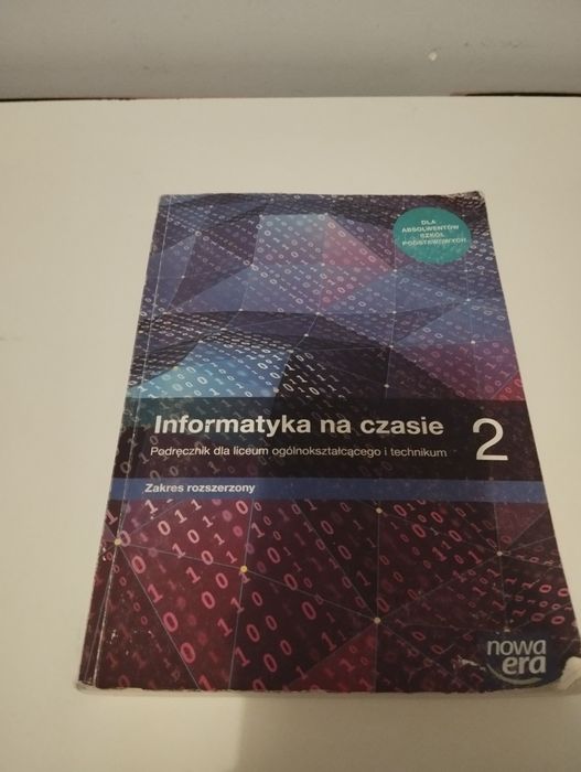 Informatyka na czasie 2