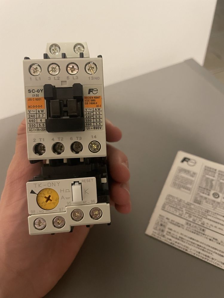 Fuji Electric FA SW-OY/2E