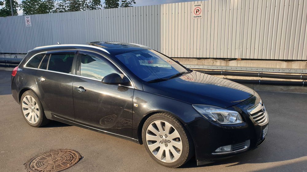 Продаю Opel Insignia