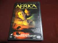 DVD-África dos meus sonhos-Kim Basinger