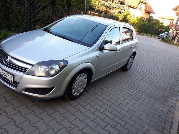 Opel Astra H 1.6/16v