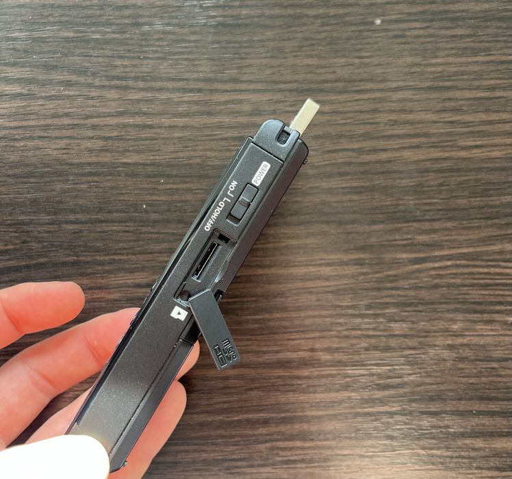 Диктофон Olympus WS-853 / 8ГБ