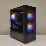 Komputer gamingowy 12400F RTX 4060 16GB RAM 500GB SSD M.2 RGB