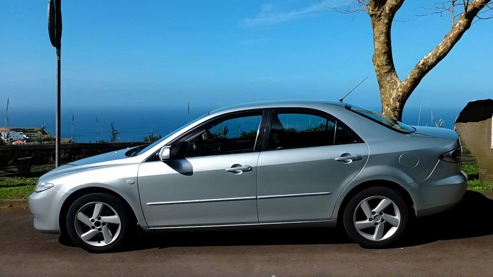 O carro que estava à espera