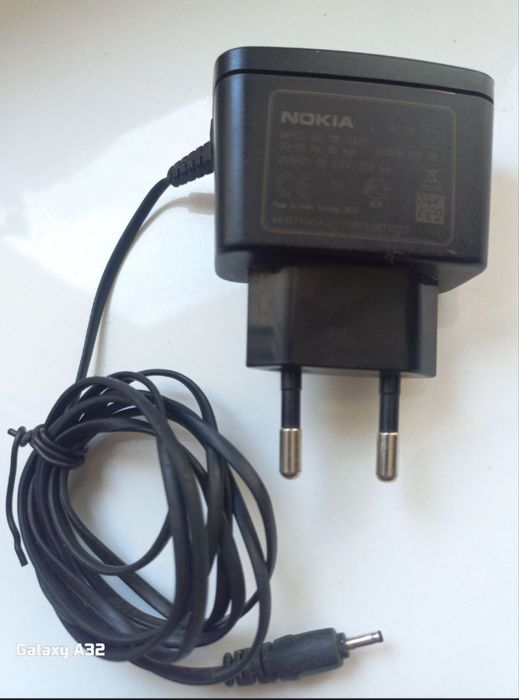 Ladowarka do telefonu Nokia