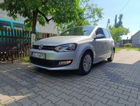 Volkswagen Polo 6R 1.6 TDI