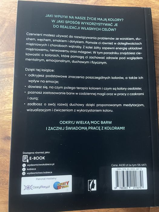 Magia koloru R. Webster