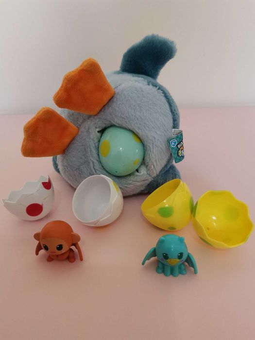 Koo Koo - Peluche Ovo Surpresa