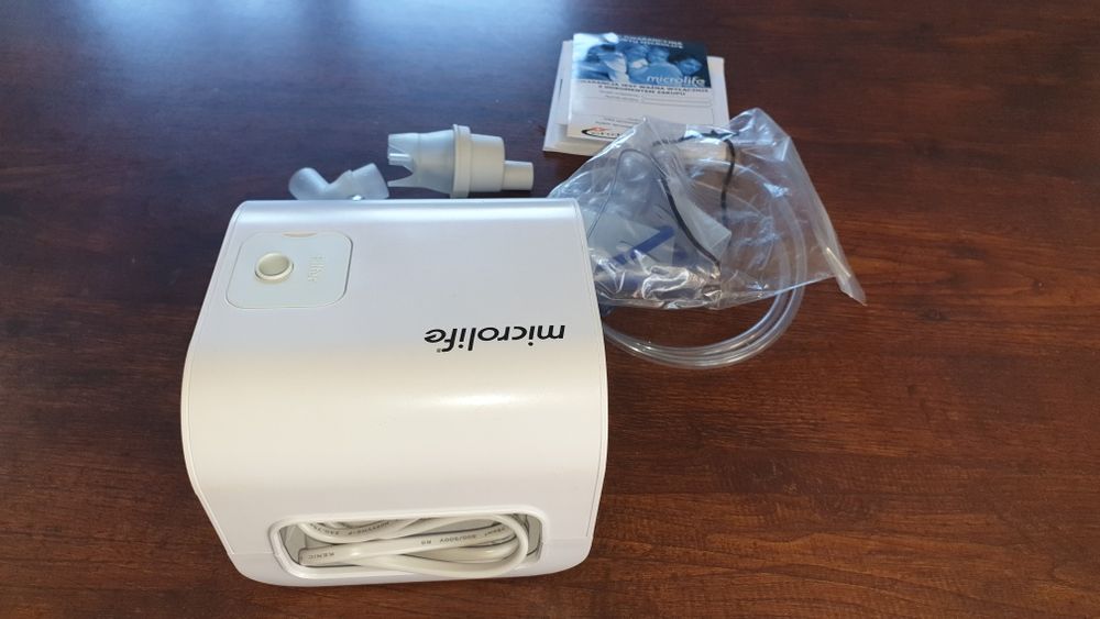 Inhalator kompresorowy NEB100B microlife