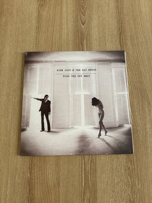 Nick Cave & The Bad Seeds Push The Sky Away 1 LP