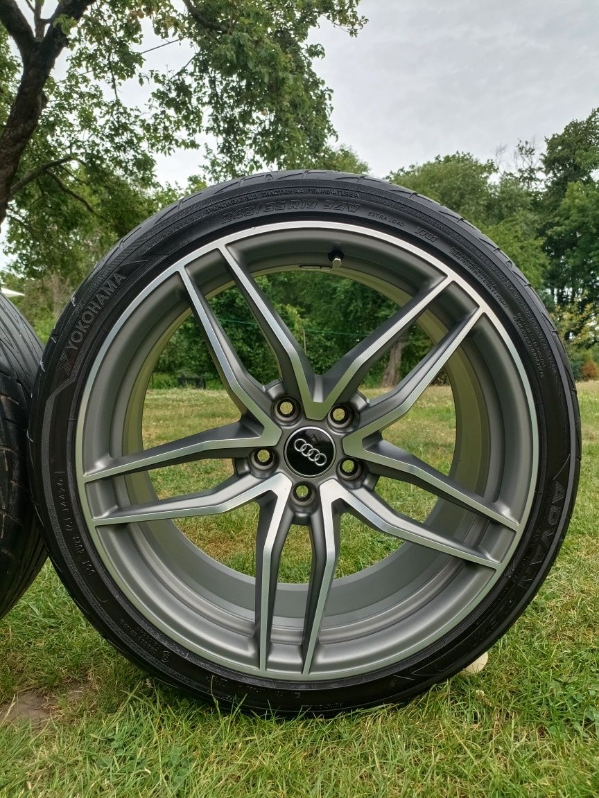 Felgi Audi  5x112 19" Audi OEM