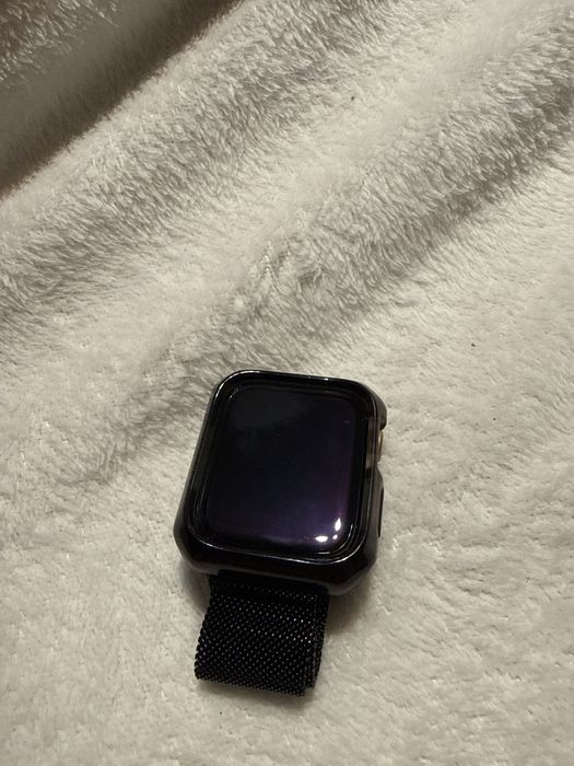 Apple watch SE Novo!