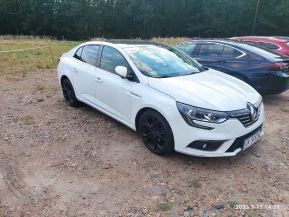 Renault Megane Renault Megane 2017 automat