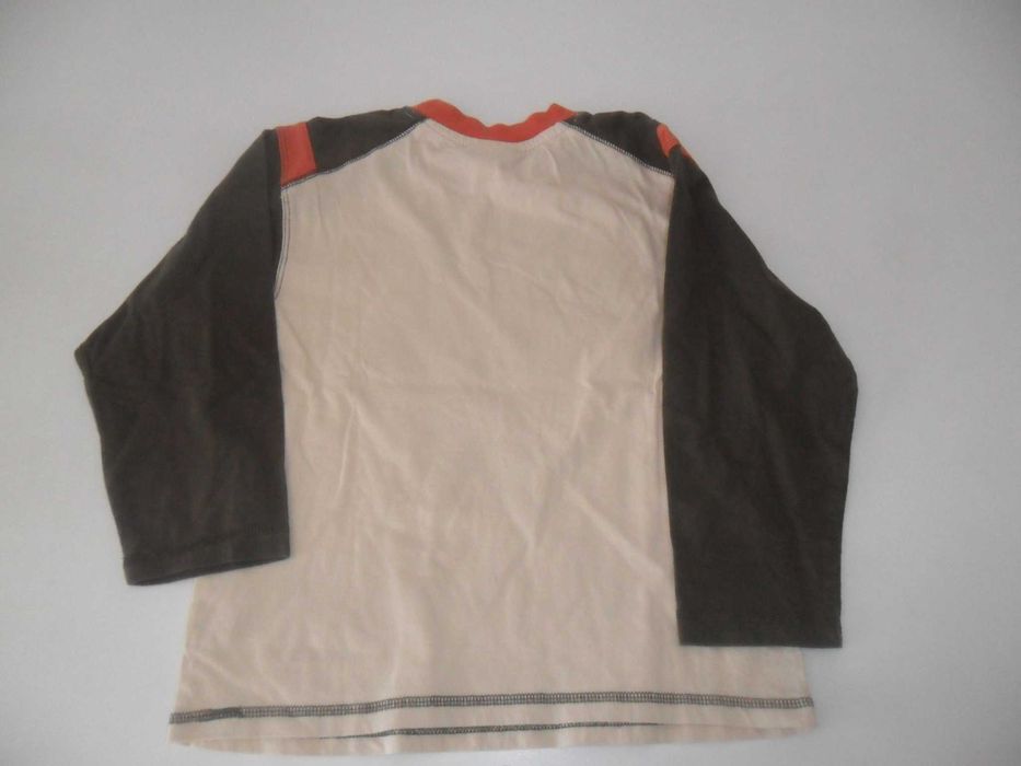 Camisola tamanho 4 anos