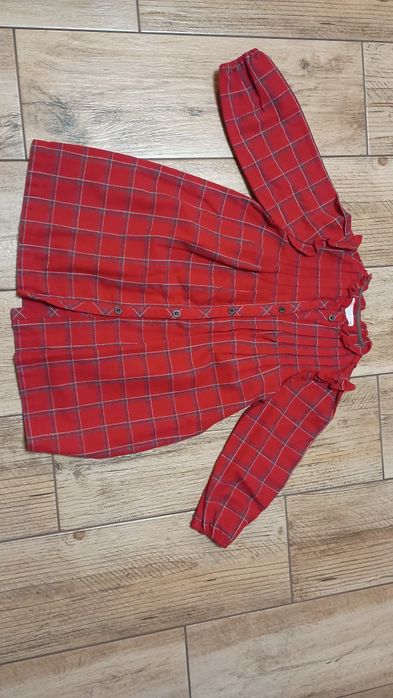 Sukienka Zara Kids 122cm
