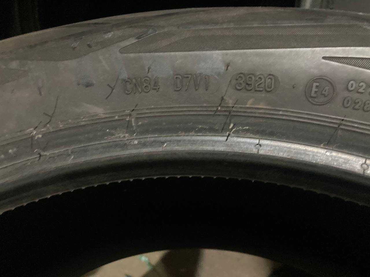 Шини резина літо 235/50 R19 Continental EcoContact 6 VOL