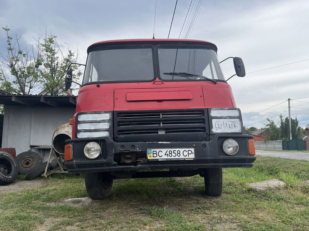 Продам автовоз Robur ld3004