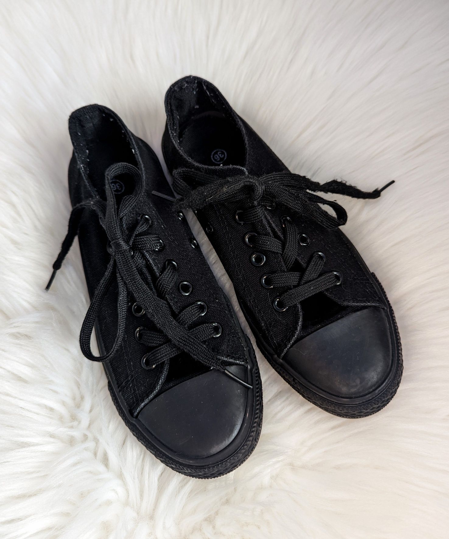 Buty damskie trampki rozmiar 36