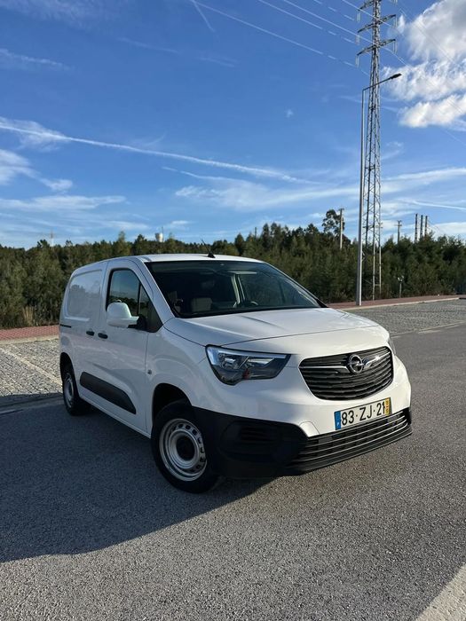 Opel OPEL Combo Cargo Diesel 1.5 CDTi L1H1 Enjoy 4P (102cv)