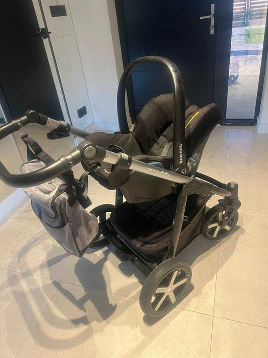 Zestaw Baby Design Husky 2018 MaxiCosi Citi